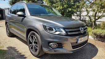 Volkswagen TIGUAN r.v.2014 len 129000 km Sport & Style - 3