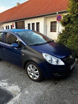 Opel Corsa 1.0 r.v 2007 - 3