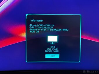 Samsung Odyssey G9 - 3