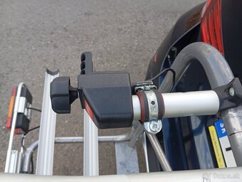 Nosič bicyklov na ťažné zariadenie - 3