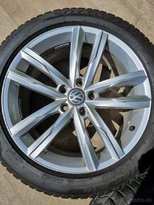 Disky VW Passat, Arteon R line - Sebring 5x112 R18 - 3