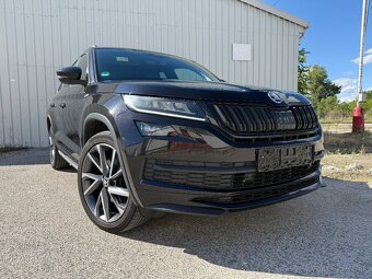 Škoda Kodiaq Sportline 2.0 TDI 140kw 4x4 DSG 7-miest - 3