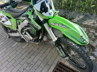 Kawasaki KX450F 2016 - 3
