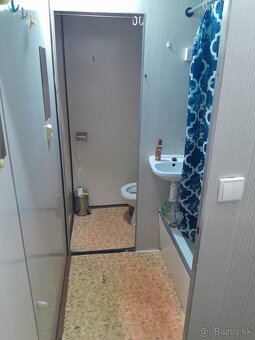 Garsónka s balkónom - 3