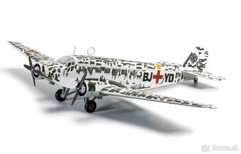 Kovový model lietadla 1:72 - 3