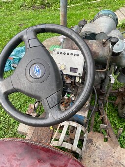Predam malotraktor multicar m22 - 3