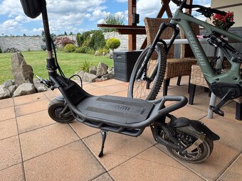 Nami Burn e 2 max 8400w Najazdené len 480km - 3