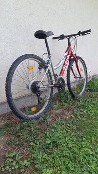 Horský bicykel Alpha Mission 26" - 3