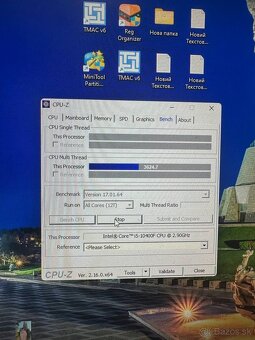 Herný PC | RTX 2060 Super, 16 GB RAM, i5-10400F + SSD 480 - 3