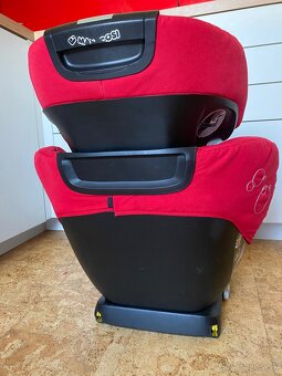 Predám autosedačku Maxi‑Cosi RodiFix - 3