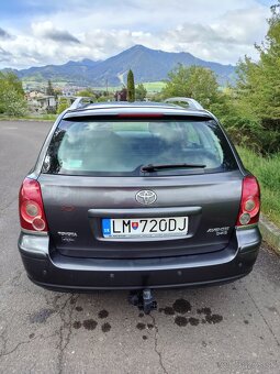 Toyota avensis - 3