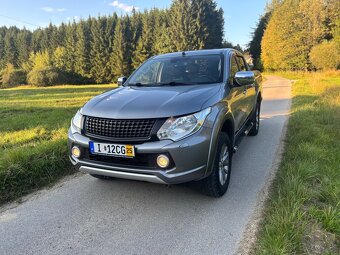 Mitsubishi L200 2.4 DI-D 113kw 4x4 ✅100tis km - 3