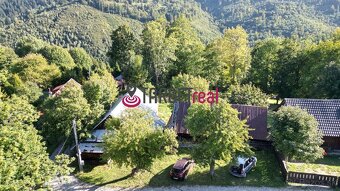 TARGETreal | Na predaj chata v Oščadnici – blízko lyžiarskeh - 3