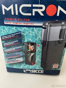 SICCE micron power filter pre akvarium - 3