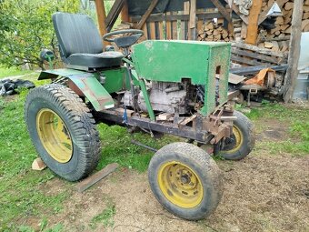 Traktor 1203 - 3
