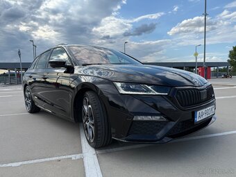 Škoda Octavia Combi RS 2.0 TDI DSG - 3