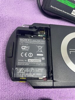 Sony PSP 1004 Playstation Portable - 3