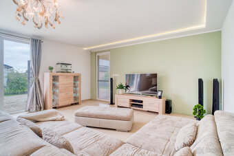 Na predaj 4-izbový rodinný dom v obci Gajary - 3