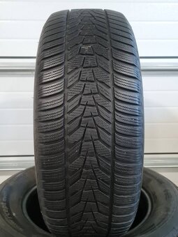4X Hankook - 265/60 R18 114H Zimné Pneumatiky - 3