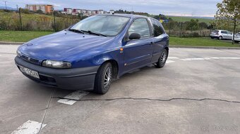 Fiat Bravo 1.4 59kw - 3