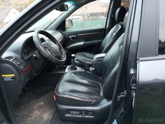 Hyundai Santa fe - 3