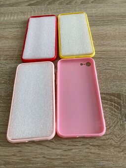 Kryty na IPhone SE 2020 nové - 3