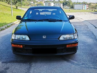 Honda CRX - 3