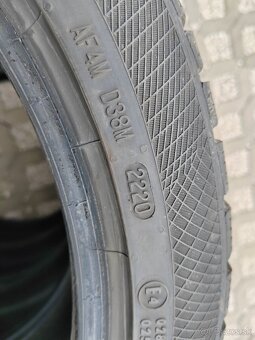 Zimné pneumatiky Continental 215/45 r18 - 3