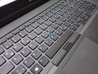 Dell Precision 7540 , Intel® Core™i7 ,64gb ram , M.2 NVMe - 3