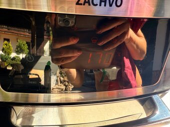 Teplovzdušná friteza - 3