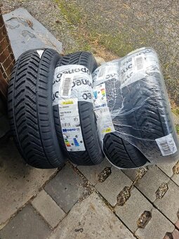 Celoročné gumy 165/70 R14 Kormoran - 3