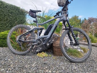 Predám elektrobicykel Haibike AllMtn - 3