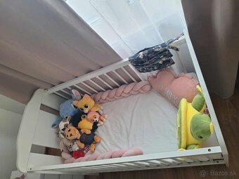 Detska postielka - 3