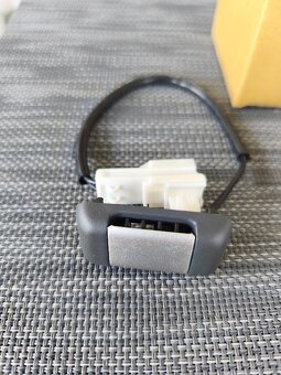 Mitsubishi Pajero -  teplomer + čidlá - 3