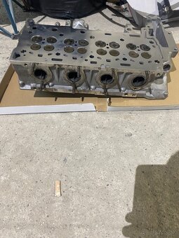 Hlava BMW N47N 2.0D 135kw - 3