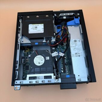 Počítač Dell 7010.Intel i3-3210 2x3,20GHz.4gb ram.250gb HDD - 3