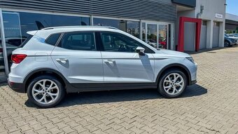 Seat Arona FR MAX 1,5 TSI 150k 110kW 7DSG - 3