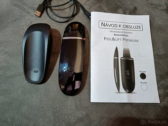 Ultrazvuková špachtla BeautyRelax Peel&lift Premium - 3