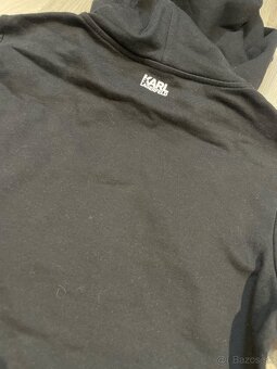 Karl Lagerfeld mikina , nova vel xs - 3