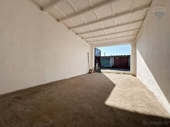 Predaj murovaná Garáž 18m2_Nitra Chrenová - 3