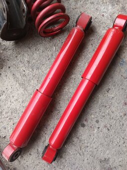 športový podvozok Fiat - 3