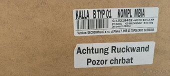 Tv komoda Decodom - 3