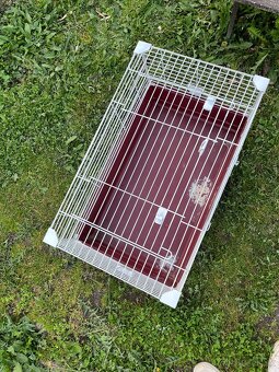 Predám klietku pre malého domáceho miláčika - 3