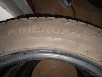 205/55R17 celoročné - 3