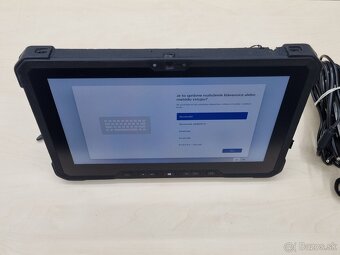 Dell Latitude 7212 Rugged Extreme Tablet - 3