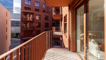 AXIS REAL | NOVÝ krásny 2i byt, ZWIRN, 2x balkón, parkovanie - 3