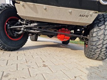 JEEP Wrangler ARB 4.0 Sahara A/T4 180k (benzín) - 3