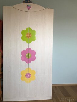 Predame prebalovaci pult a detsku skrinu zn. Cilek - 3