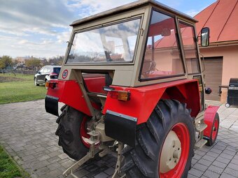 Zetor 4911 - TOP STAV - 3
