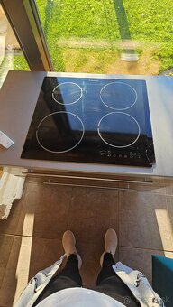 Umývačka riadu. Teplovzdušná rúra. Indukčná doska - 3